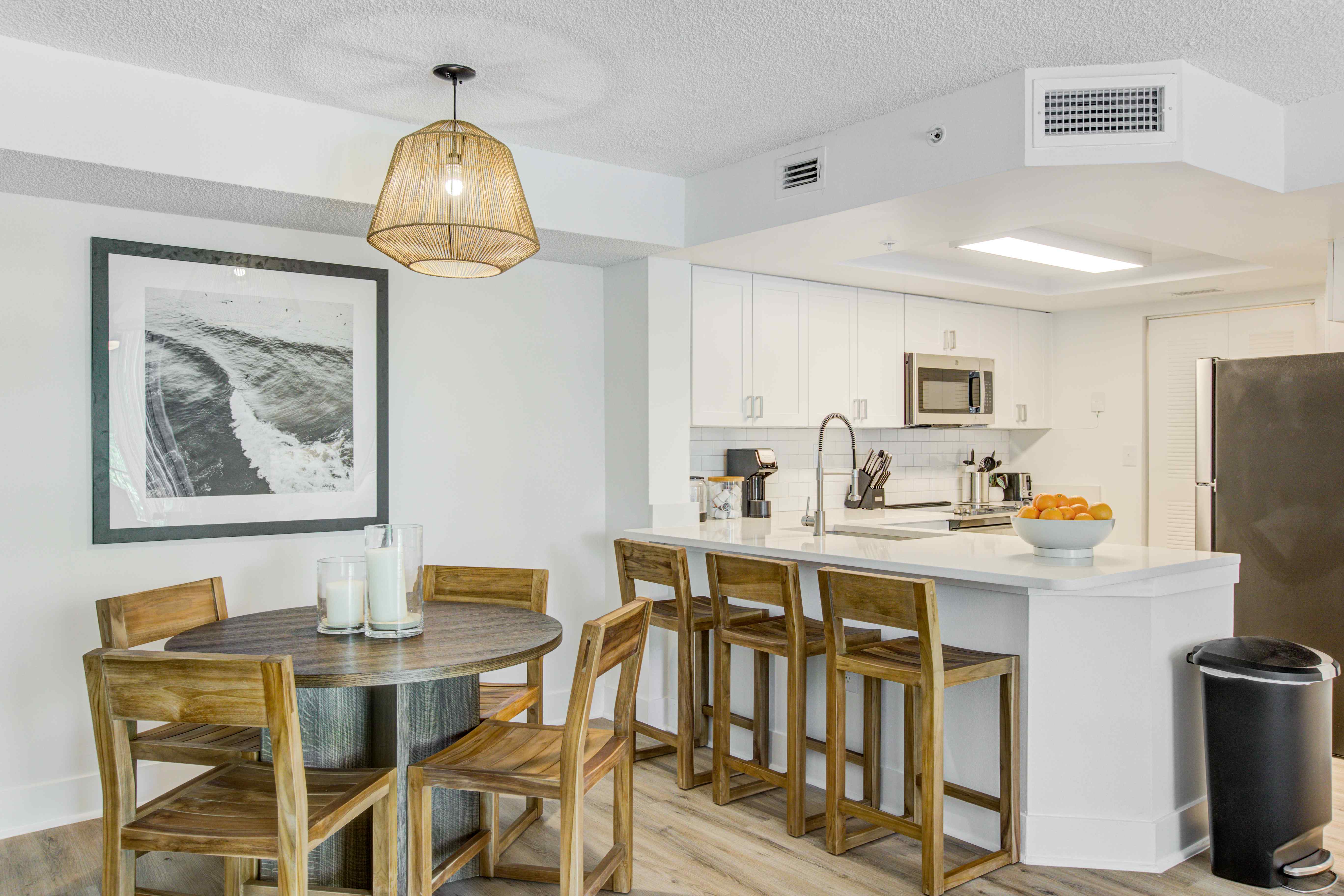 Kitchen and Dining Room