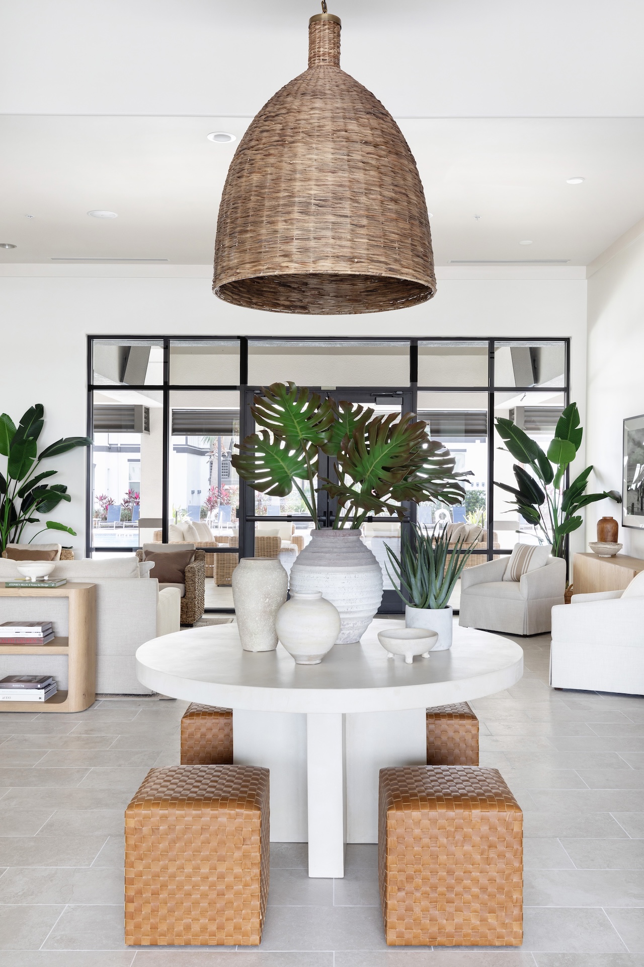 Lobby Details
