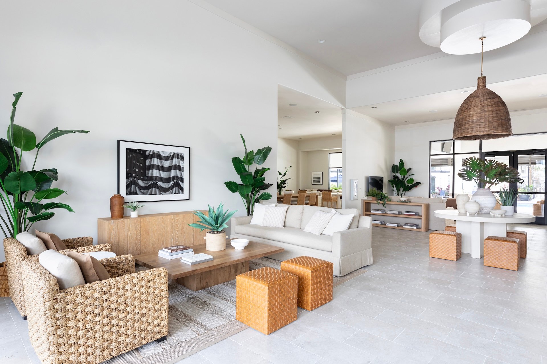 Lobby Seating
