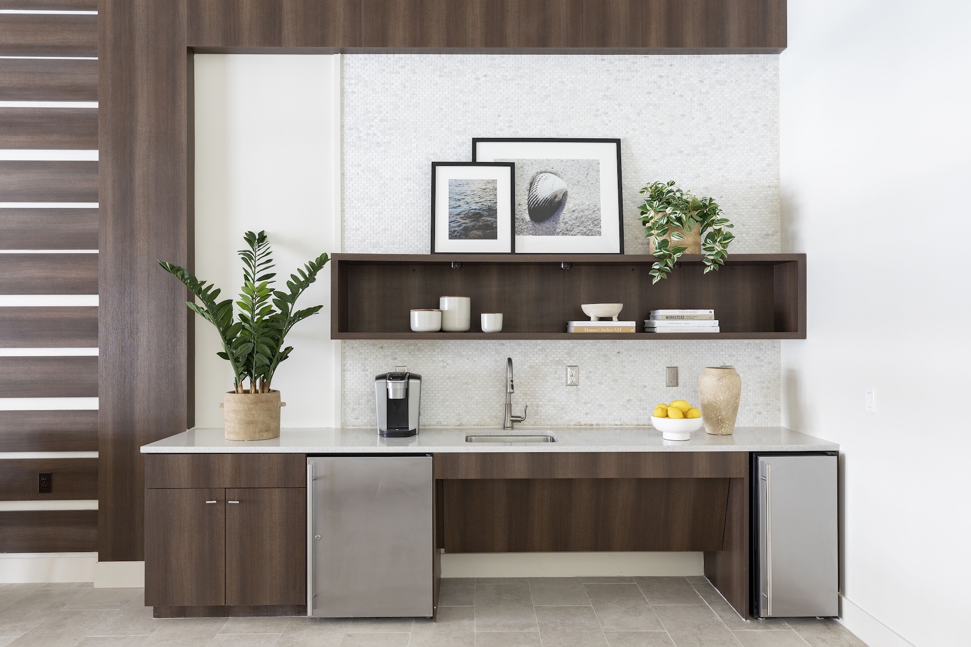 Shared Kitchen