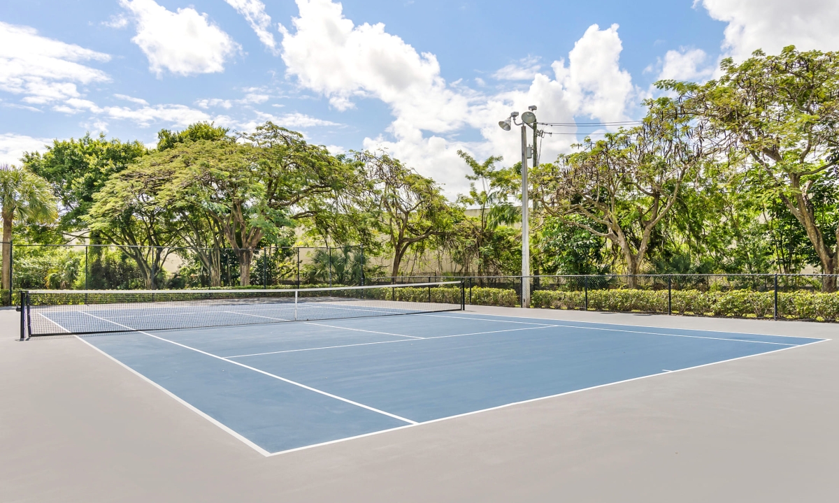 Tennis Court