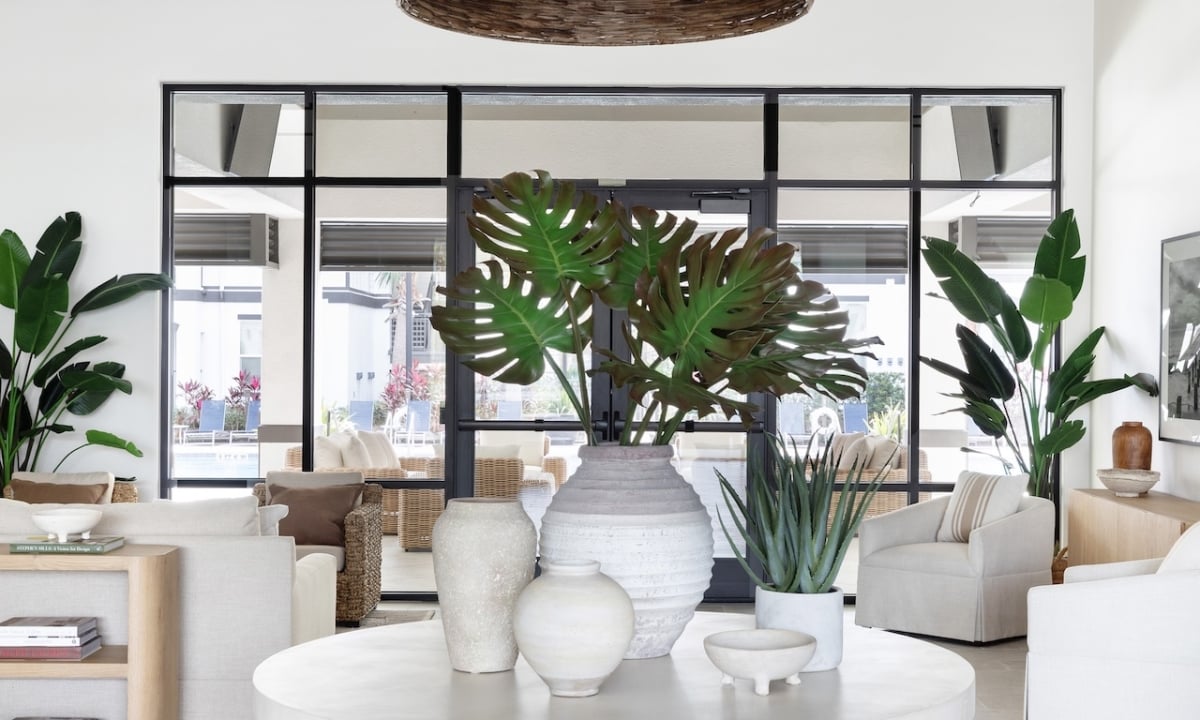 Lobby Details