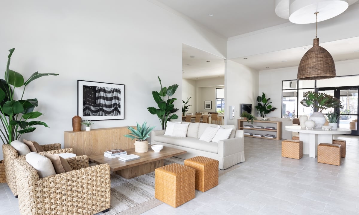 Lobby Seating