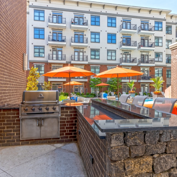 Courtyard Grill