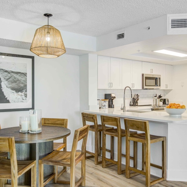 Kitchen and Dining Room