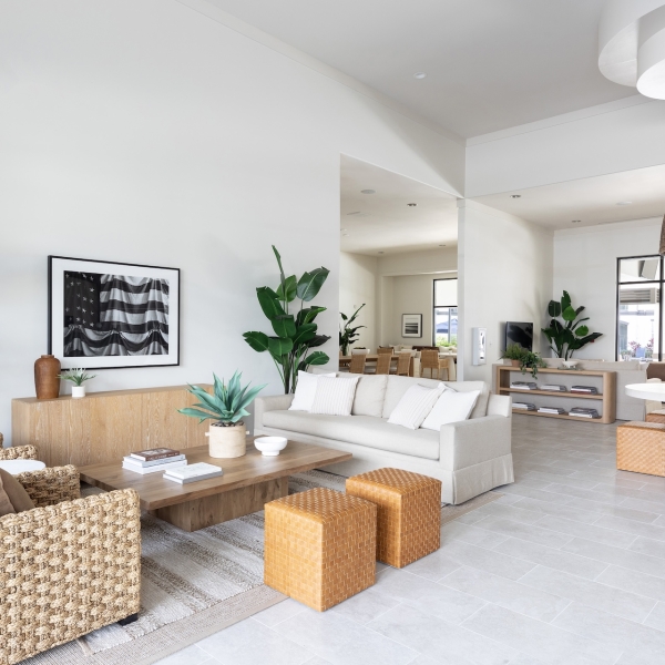 Lobby Seating