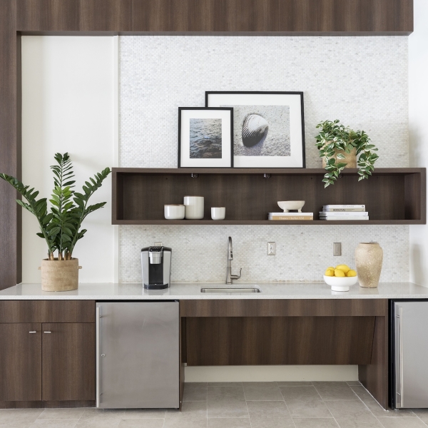 Shared Kitchen